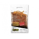 EXO TERRA Stone Desert Red 5kg - púštny substrát do terárií