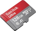 Pamäťová karta SanDisk micro SDXC 128GB 140MB/s SD