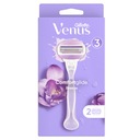 Holiaci strojček Gillette venus breeze +2 kazeta