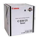 Originál CEXV21BK TONER 26 TISÍC STRÁN