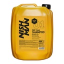 NISHMAN PRO-HAIR SHAMPOO 01 šampón 5000ml