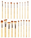 Jessup Bamboo Set 20 štetcov na make-up T145