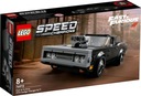 LEGO Speed ​​​​1970 Dodge Charger R/T 76912-FAST HIGH