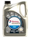 Olej TOTAL QUARTZ 7000 10W40 5L