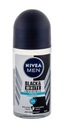 Nivea Men Invisible For Black & White antiperspirant 48h 50ml (M) P2