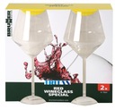 Turistické poháre na víno Set Red Wineglass Riserva Brunner W-wa