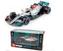 Auto F1 Mercedes-AMG W13 E Russel 1:43 BBURAGO