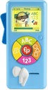 Hudobný prehrávač 123 HRC30 Fisher Price