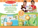 MELISSA BABY TRAVEL SET MINE TO LOVE 41707