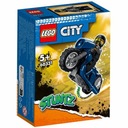 LEGO City Stuntz Touring Stuntz Motocykel 60331