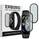 2x ERBORD HYBRID GLASS PRE XIAOMI MI BAND 7