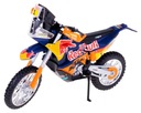 KTM 450 RALLY 2019 1:18 DAKAR RED BULL #1 BBURAGO