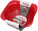 Cedník TEFAL Ingenio K2070614 Čierno-červený