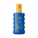 Nivea Sun Protect & Moisture hydratačný balzam P1