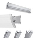 PODSKRIŇOVÁ LAMPA, SVIETIDLÁ CCT LED, 3 FARBY SVETLA