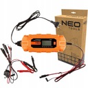 NEO AUTOMATICKÁ USMERŇOVACIA NABÍJAČKA 12V 6A/100W