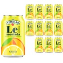 12x Tymbark LEMONADE Drink Lemon Mango 330ml