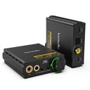 Prijímač audio zosilňovač zvukový prevodník Lavaudio USB HI-FI DAC