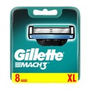 Gillette Mach 3 - 8 ks