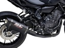 SC-PROJECT YAMAHA MT-07 2021-2022|Tlmič výfuku