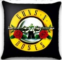 Vankúš GUNS N'ROSES #Patterns! Výborná kvalita z Poľska!