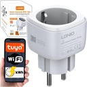 Inteligentný SMART WiFi SOCKET TUYA Wattmeter