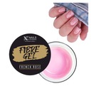 NC Fiber Gél ​​15g French Rose Builder Gel