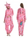 UNICORN ONESIE UNICORN STARS PAZAMA TRACKSUIT M