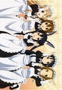 Plagát Anime Manga K-ON! KON_339 A1+ (vlastné)