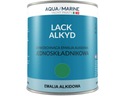 Safe Nanotech Lack Alkyd farba 0,75L zelená