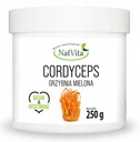 Natvita Cordyceps Sinensis hubový prášok 250 g