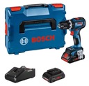 BOSCH Professional GSB 18V-90 C vŕtačka/skrutkovač 06019K6104