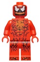 LEGO Super Heroes Figúrka Carnage sh632 76163