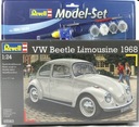 Stavebnica modelu Revell VW Beetle Limousine 1968