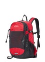 Batoh Fjord Nansen RAGO SOLID 18 RED/BLACK