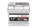 Batéria 54Ah 530A BOSCH S5 PowerFrame S5 002 najvýkonnejšia