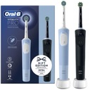 Elektrická zubná kefka Oral-B Vitality Pro D103 Duo Black Blue