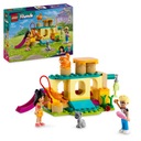 LEGO Friends dobrodružstvo na ihrisku pre mačky 42612