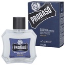 PRORASO Azur Lime Balzam na fúzy 100 ml