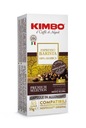 Kimbo Barista kapsule Nespresso 100% Arabica 100 ks HLINÍK