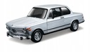 BMW 2002tii 1972 1:32 model Bburago 18-43057