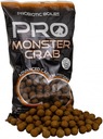 Starbaits Probiotické boilies Monstercrab 14mm 1kg