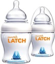 Munchkin Latch 0m+ Sada 2 fliaš 120 ml