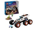 LEGO City Space Rover a skúmanie života