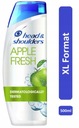 Head & Shoulders šampón XL 500 ml Appel Fresh