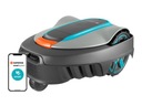 Bluetooth kosiaci robot GARDENA Sileno City 500