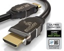 CERTIFIKOVANÝ HDMI 2.1 8K 4K eARC PREMIUM kábel 3m