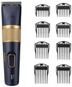 Zastrihávač vlasov BABYLISS E986E + 8 nástavcov