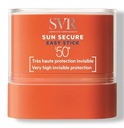 Svr sun secure easy stick transparentná tyčinka SPF50 10 g