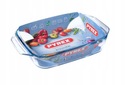 Žiaruvzdorný riad Pekáč 2,1l 31x20cm Pyrex